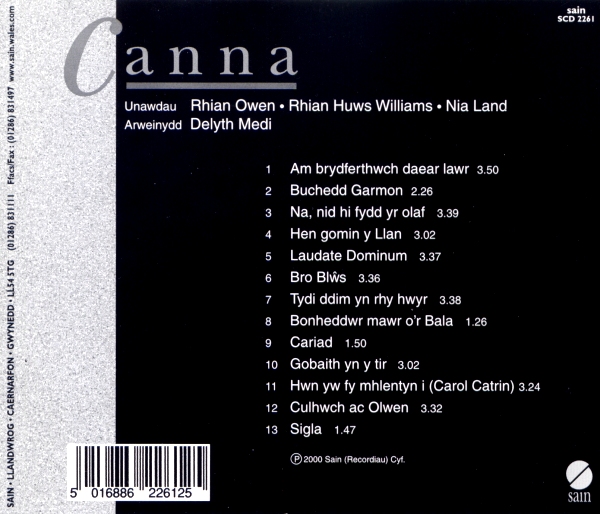 CD Cynnwys