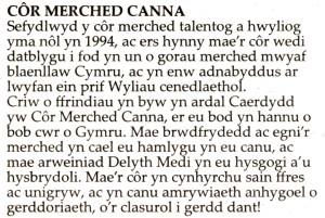 Côr Canna